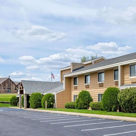 Americinn By Wyndham Dickinson Eksteriør bilde