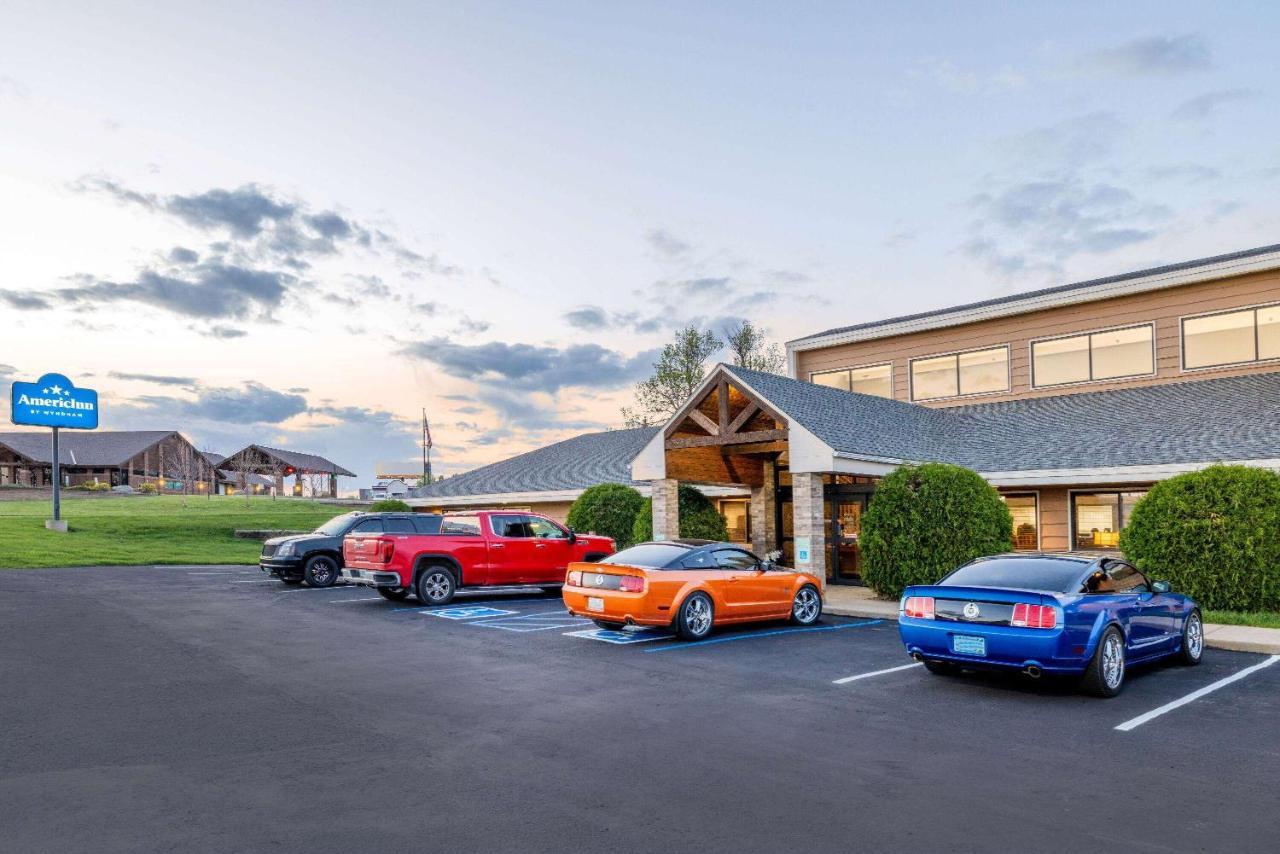 Americinn By Wyndham Dickinson Eksteriør bilde