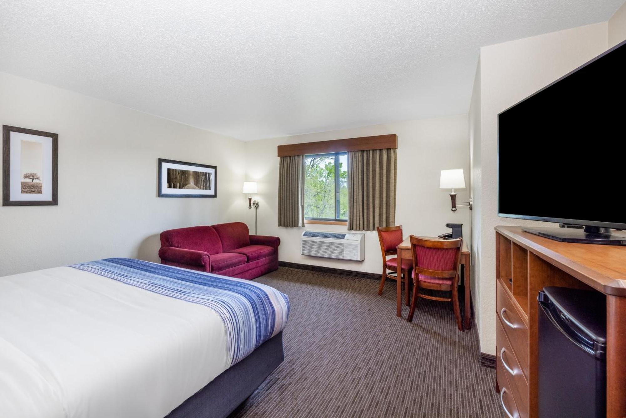Americinn By Wyndham Dickinson Rom bilde