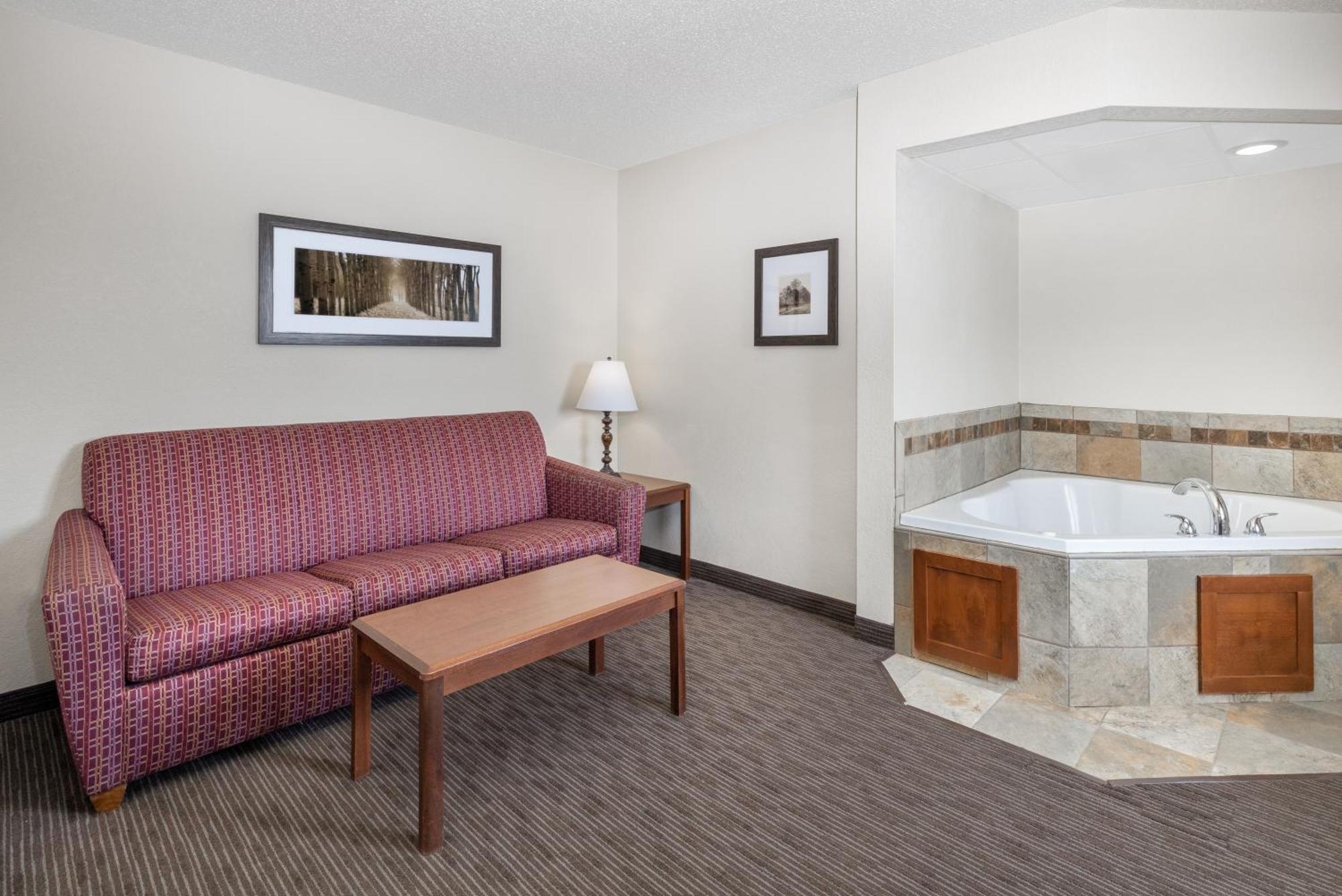 Americinn By Wyndham Dickinson Rom bilde