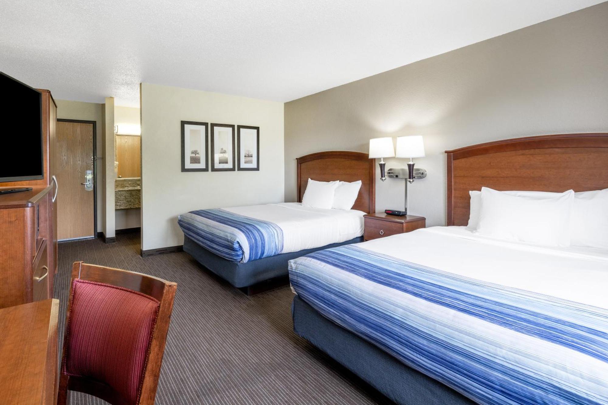 Americinn By Wyndham Dickinson Rom bilde
