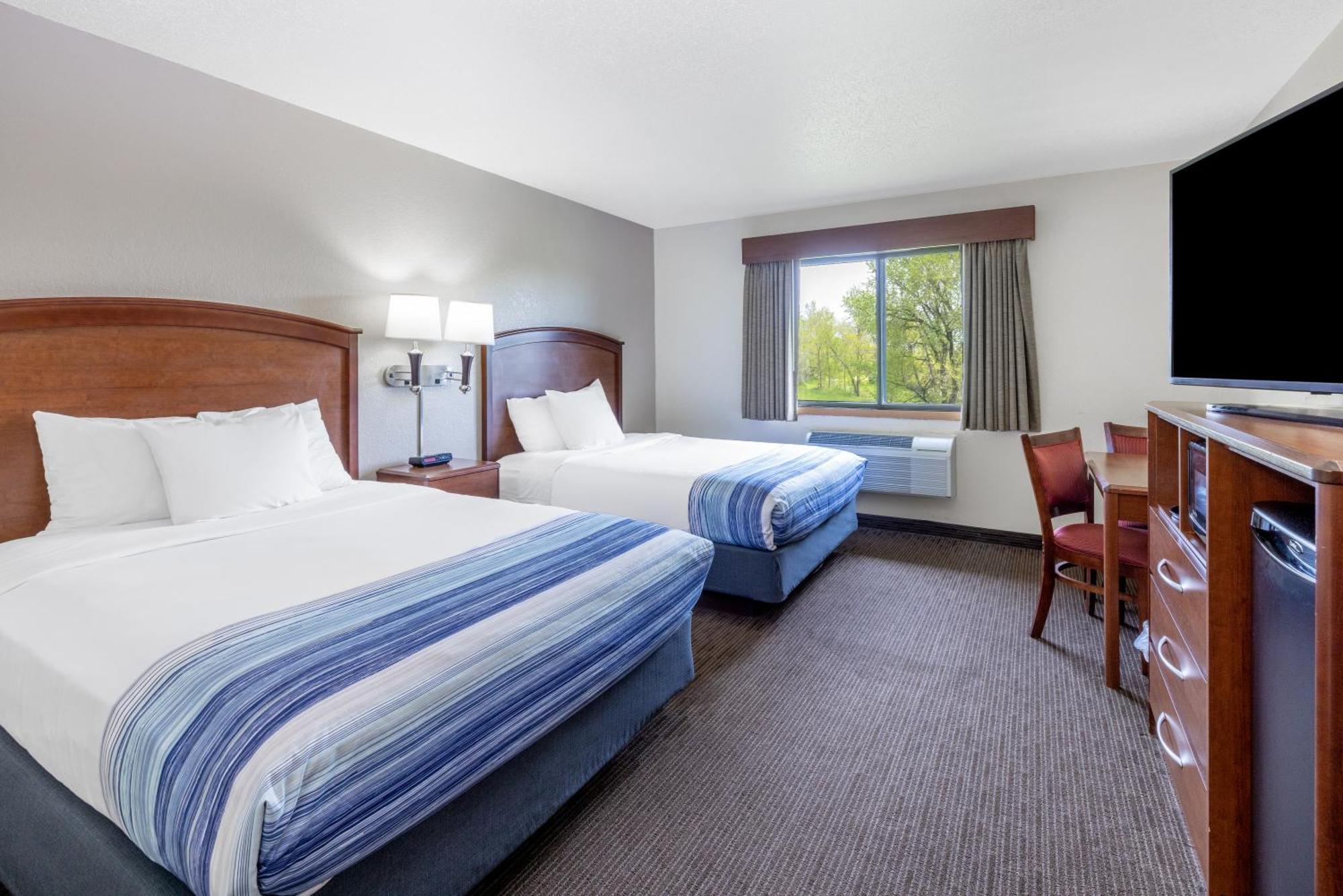 Americinn By Wyndham Dickinson Rom bilde