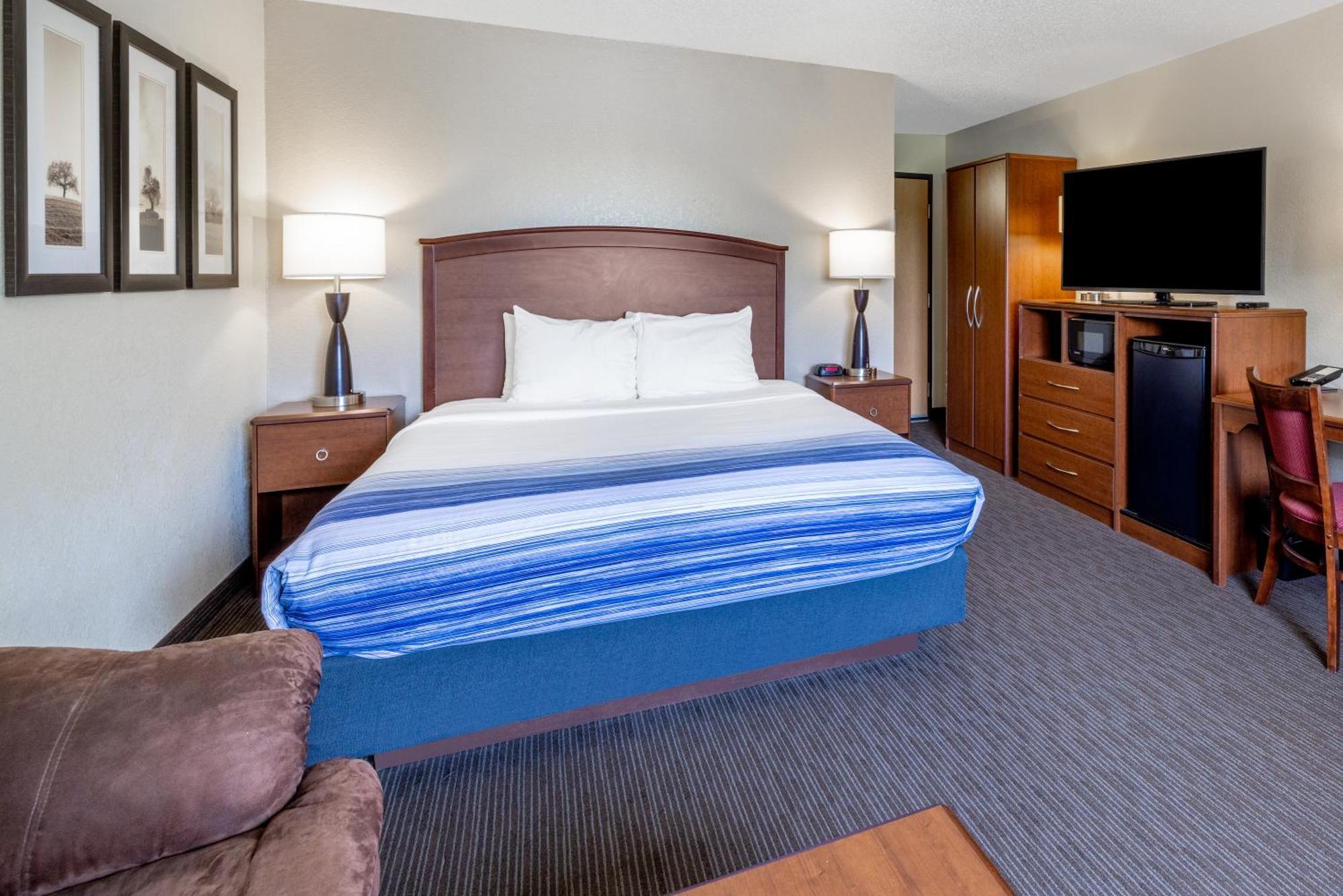 Americinn By Wyndham Dickinson Rom bilde
