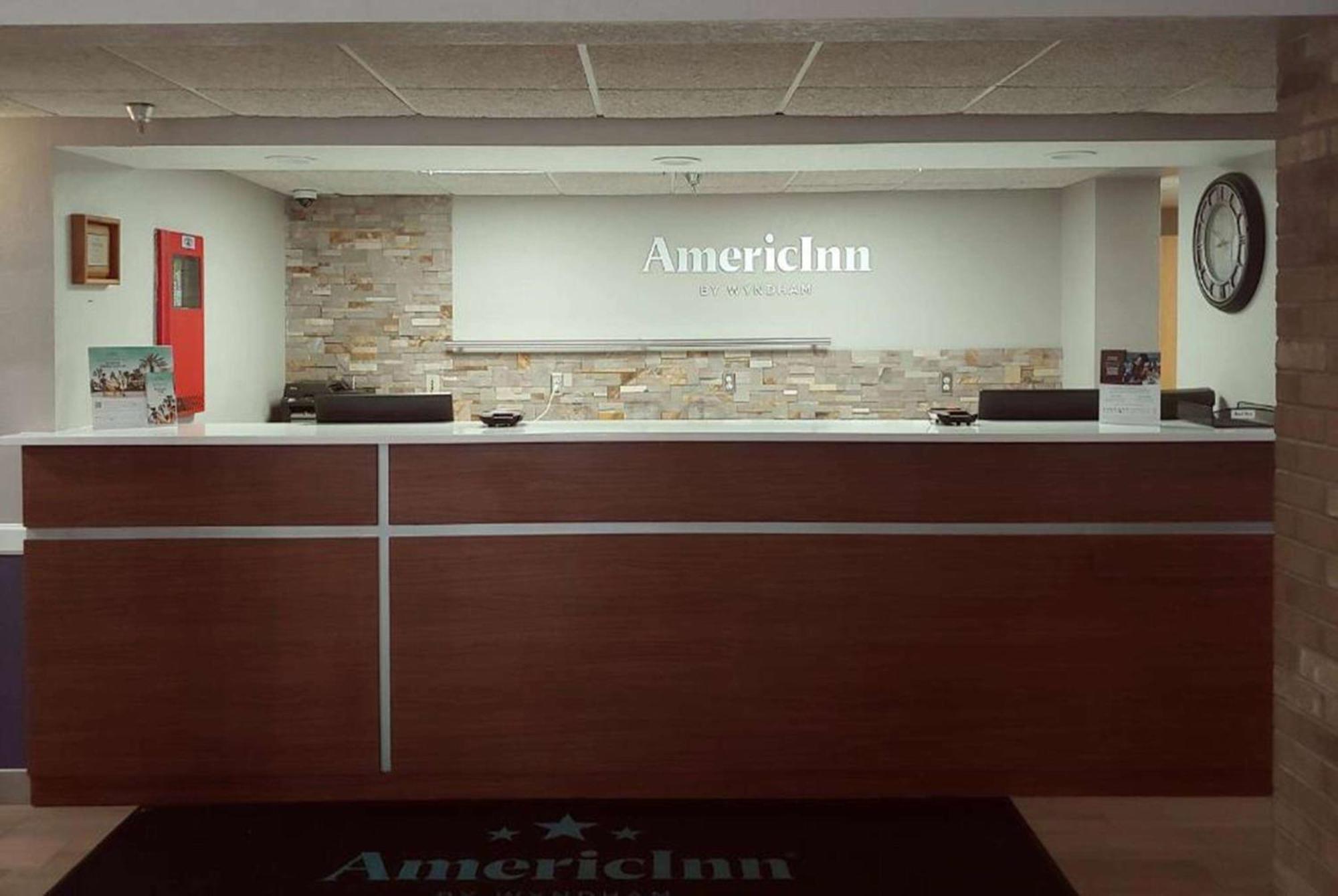 Americinn By Wyndham Dickinson Eksteriør bilde