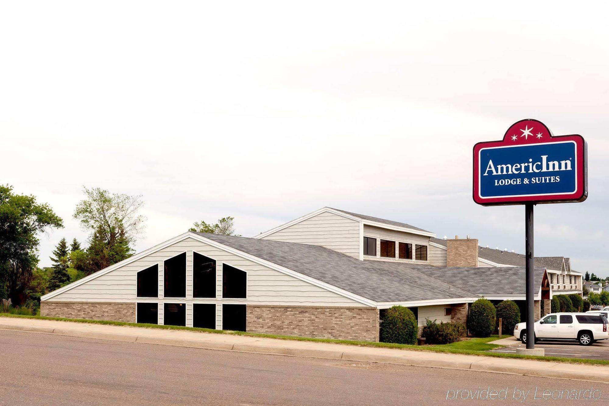 Americinn By Wyndham Dickinson Eksteriør bilde