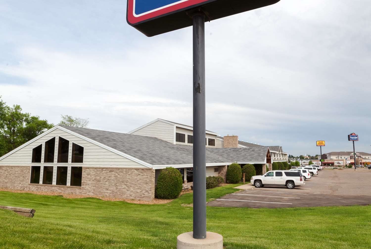 Americinn By Wyndham Dickinson Eksteriør bilde